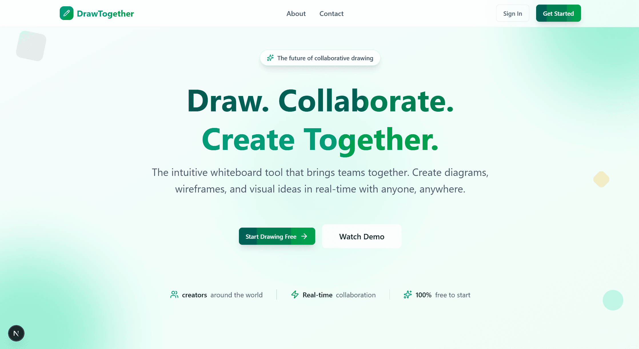 Draw App screenshot